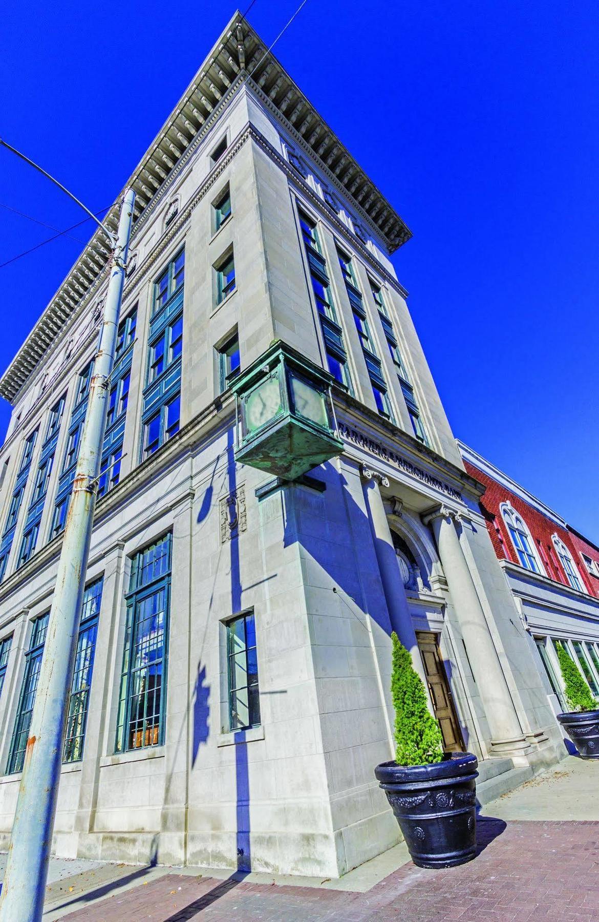 The O'Neil Hotel Kinston Exterior photo