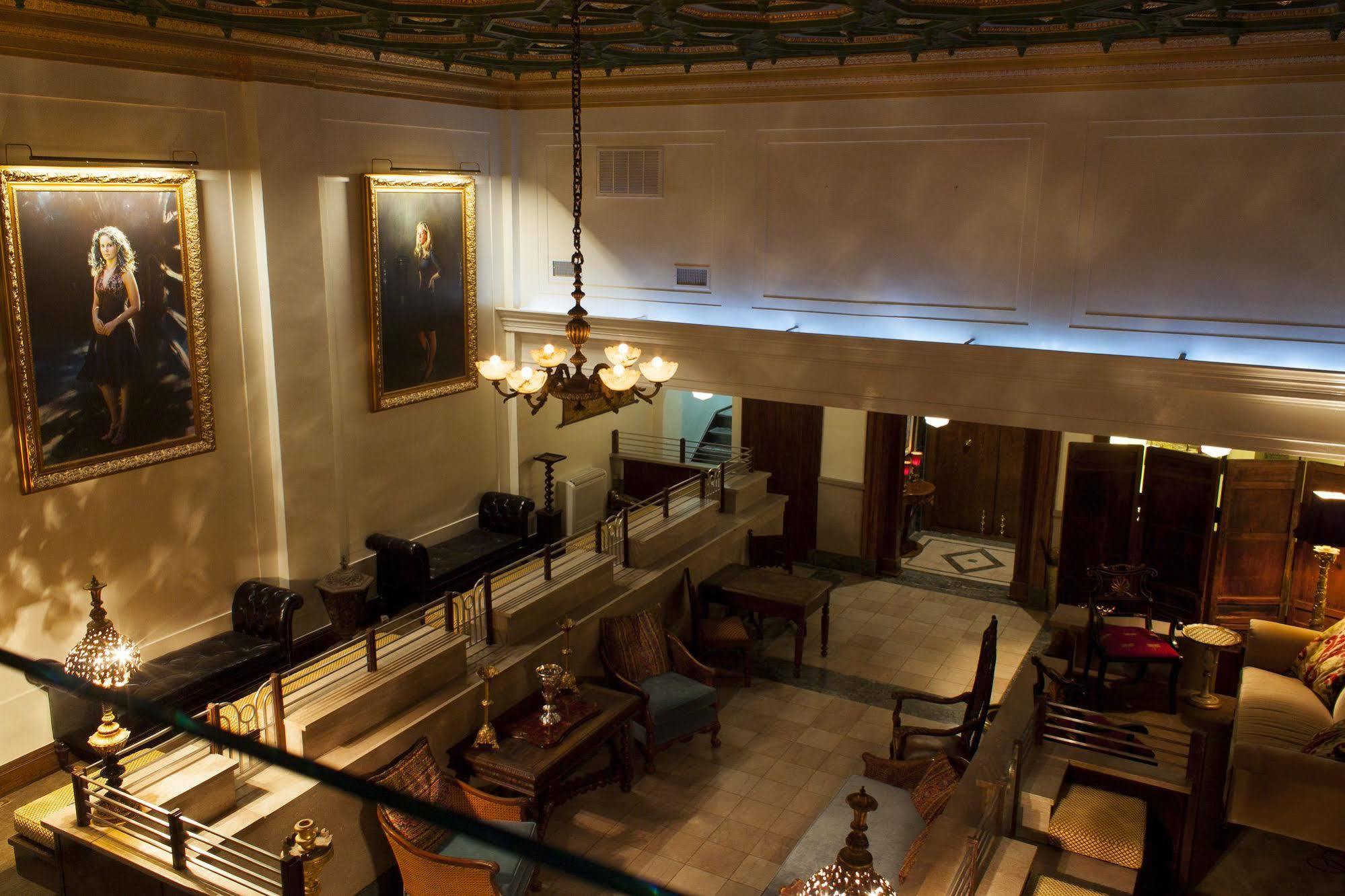 The O'Neil Hotel Kinston Exterior photo