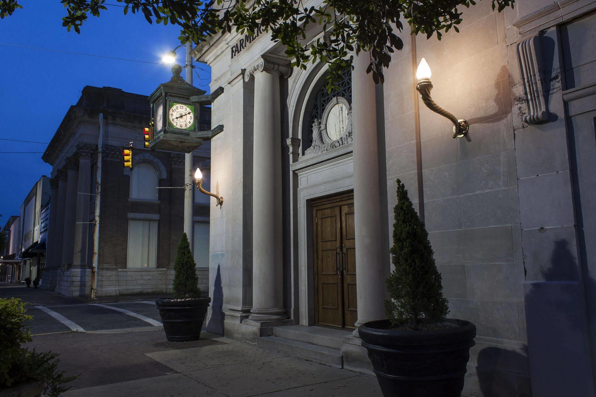 The O'Neil Hotel Kinston Exterior photo